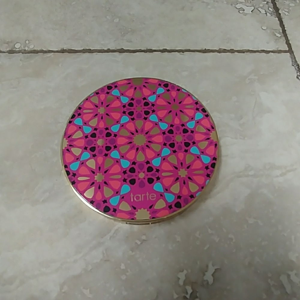 Tarte blush bazaar palette.